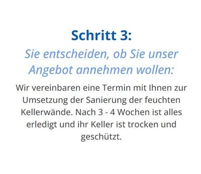 Schimmelsanierung im Raum Norderstedt